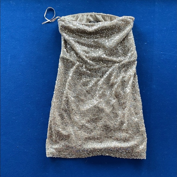 EXPRESS mini sequins - Picture 3 of 3